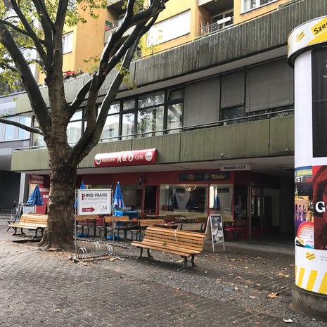 A&O Bäckerei Café