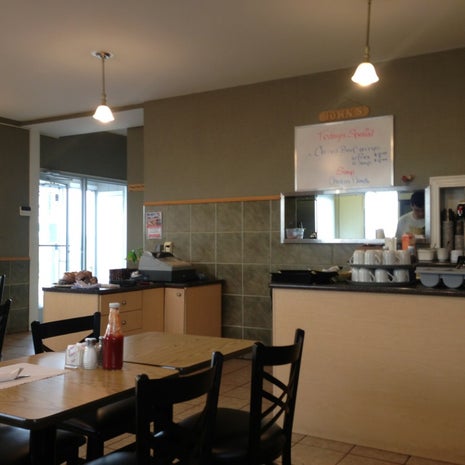 John's family restaurant