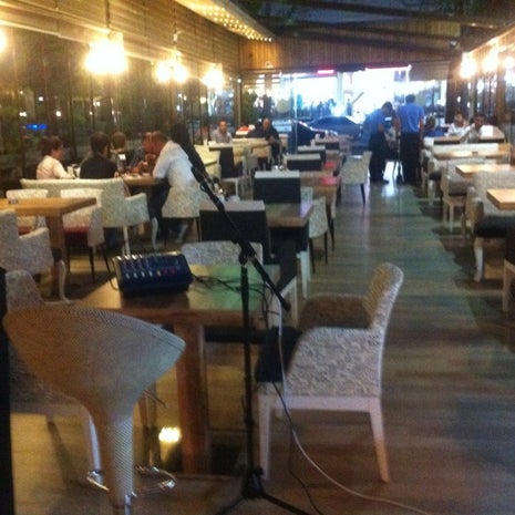 Bellapais Cafe