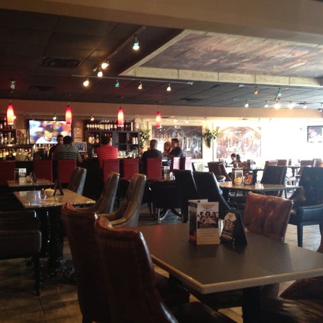 Symposium Café Restaurant & Lounge Thornhill