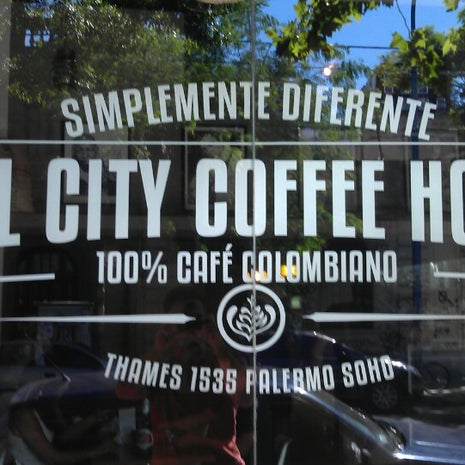 Full City Coffee House