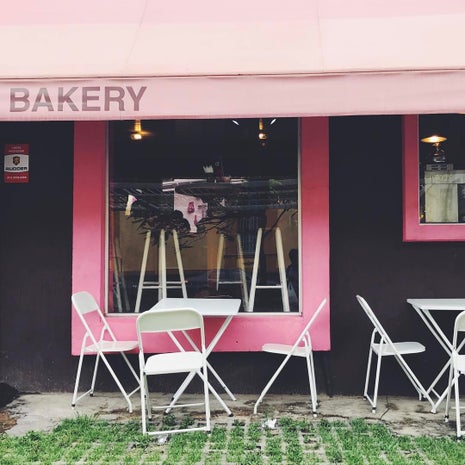 Pink Velvet Bakery