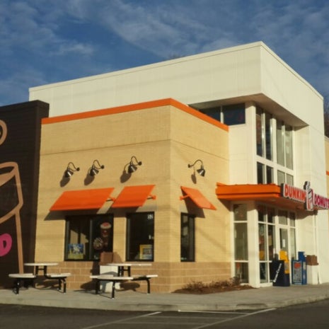 Dunkin' Donuts