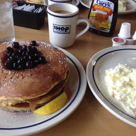 IHOP