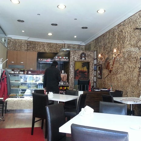Baran's Cafe & Kahvaltı Salonu