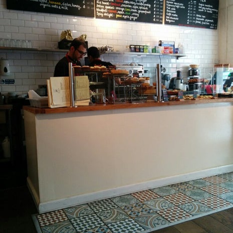 Boulangerie Joie De Vie