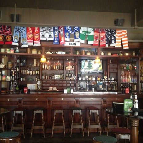 Tigín Irish Pub and Restaurant