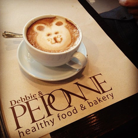 Peponne Healthy Food & Bakery