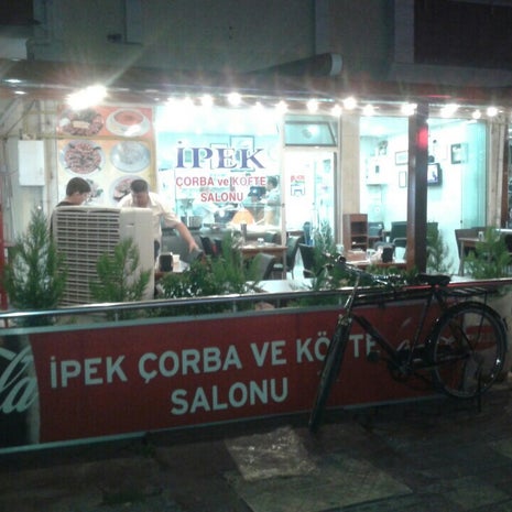 İpek Çorba Ve Köfte Salonu
