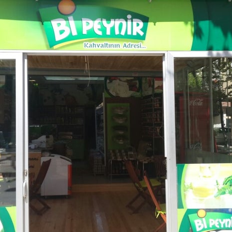 bi'peynir Kahvaltinin Adresi