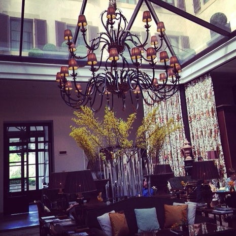 La Magnolia at Four Seasons Hotel Firenze