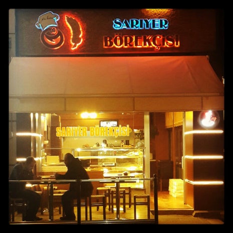 Sarıyer Börekçisi