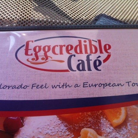 Eggcredible Cafe