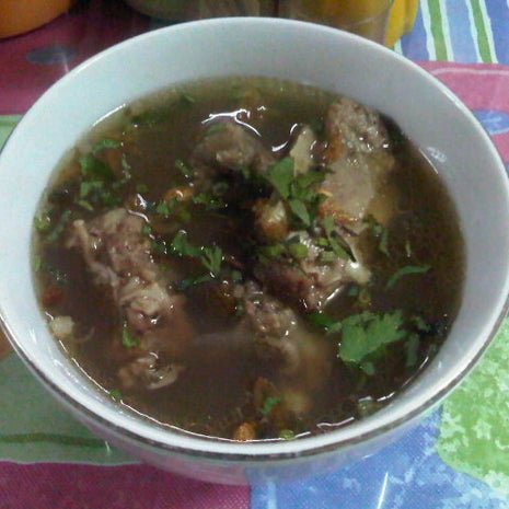 Sop Buntut Gelora Pancasila