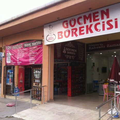 Göçmen Börekçisi