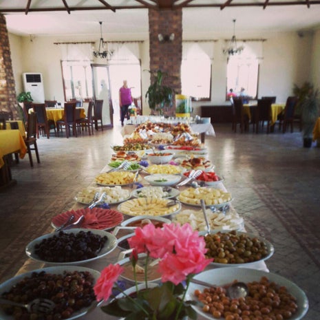 Günbatımı Cafe & Restaurant