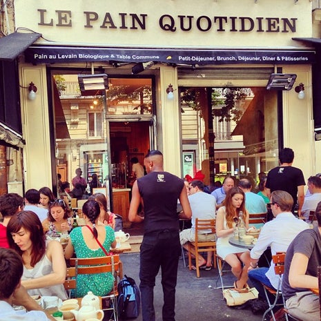 Le Pain Quotidien