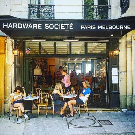 Hardware Société