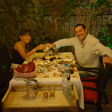 Maci's Restaurant Menderes