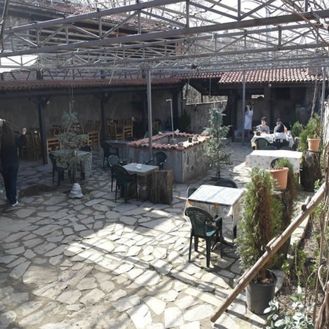 Cumalıkızık Sefa Köy Evi