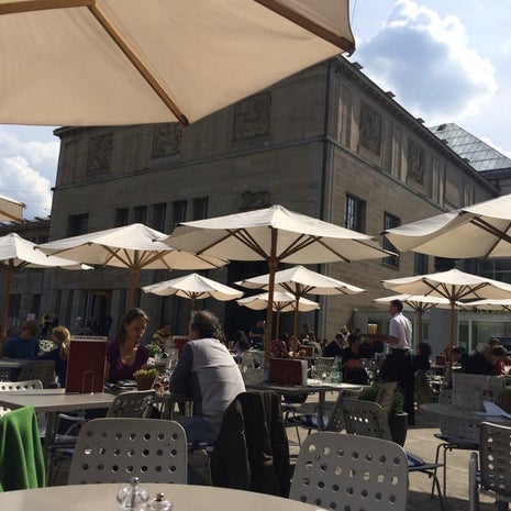 Restaurant Kunsthaus