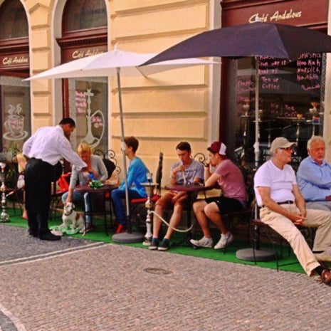 Café Andalous