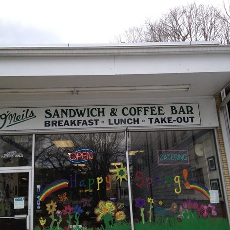 O'Neil's Coffee & Sandwich Bar
