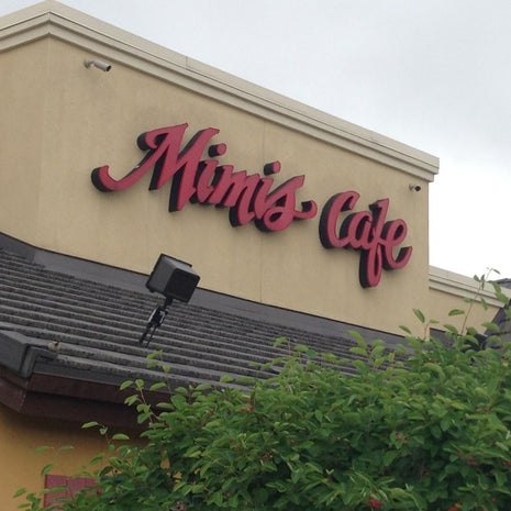 Mimi's Cafe