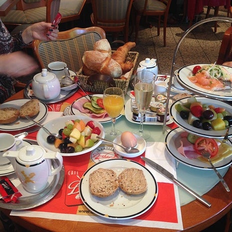 Café Backhaus Dreher