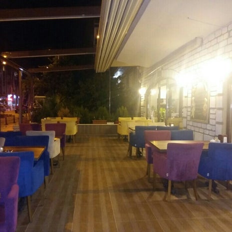 Latmos Cafe-Restaurant