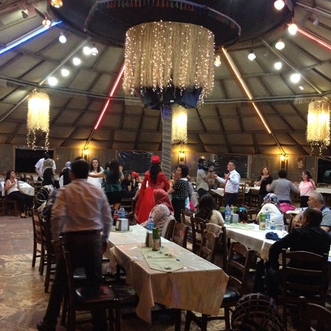 Görkem Paşa Çadırı