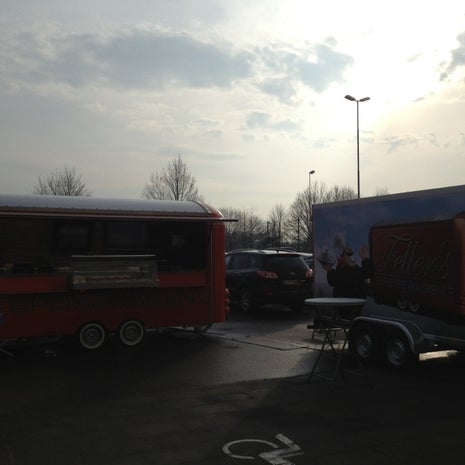 Feller's Speisewagen