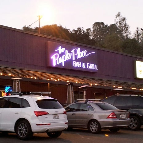 Purple Place Bar & Grill