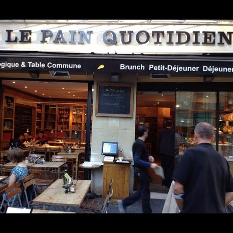 Le Pain Quotidien