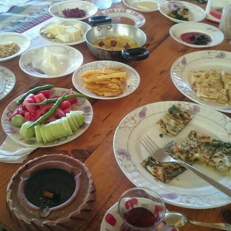 Şentürk gözleme evi