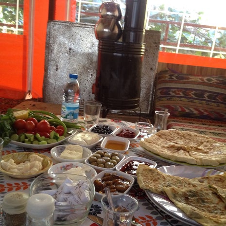 Adile Bacı'nın Yeri