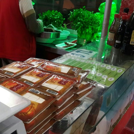 Adıyorem Çiğ Köfte Dört Yol Hürriyet