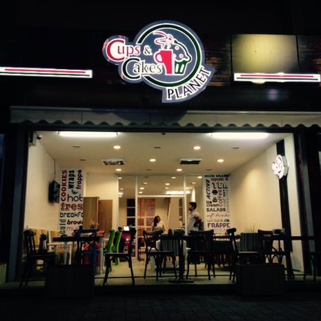 Cups&Cakes Planet Beylikdüzü