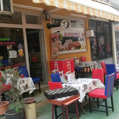 Kampüs39 Cafe