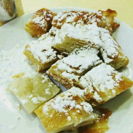 Güneşli Star Börek