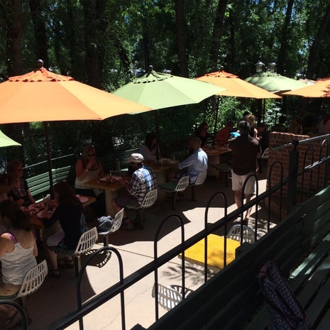 Food at The Riverside