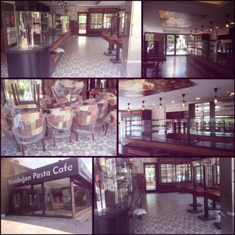 Yenidogan Patisserie & Cafe TEPEOREN