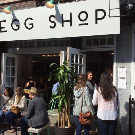 Egg Shop