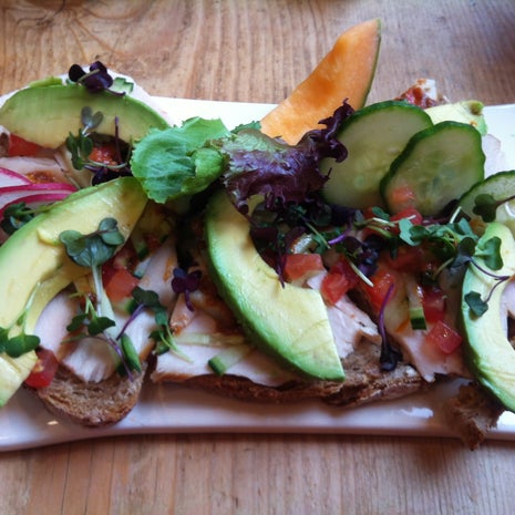 Le Pain Quotidien