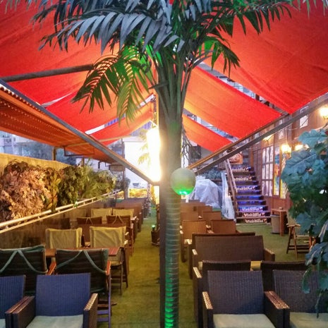 BizzBize Cafe&Marpuç Nargile Atölyesi