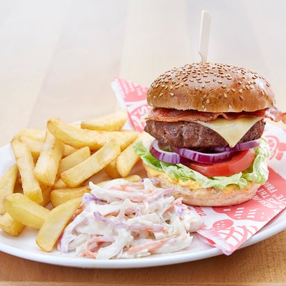 Brewers Fayre Kembrey Inn