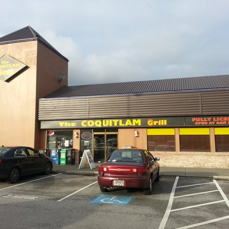 The Coquitlam Grill