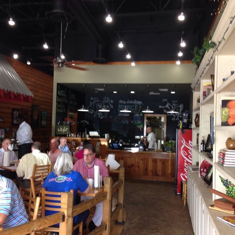 Crooked Tree Cafe
