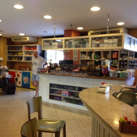 Panificadora Delícia