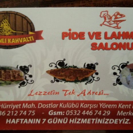 Osmanlı Kahvaltı Salonu